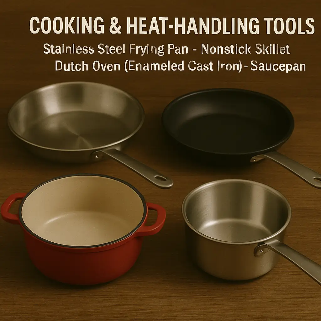 cooking tools