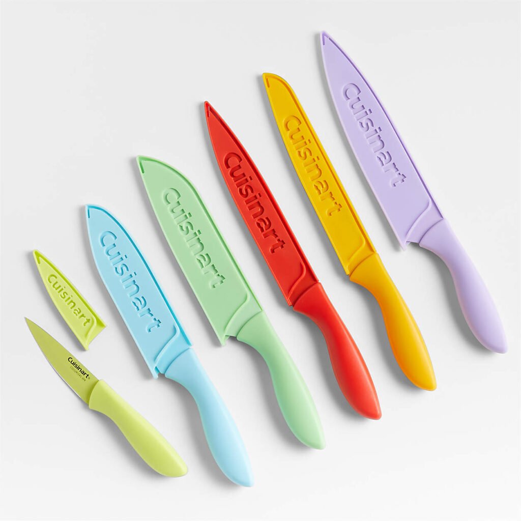 Cuisinart 12‑Piece Knife Set