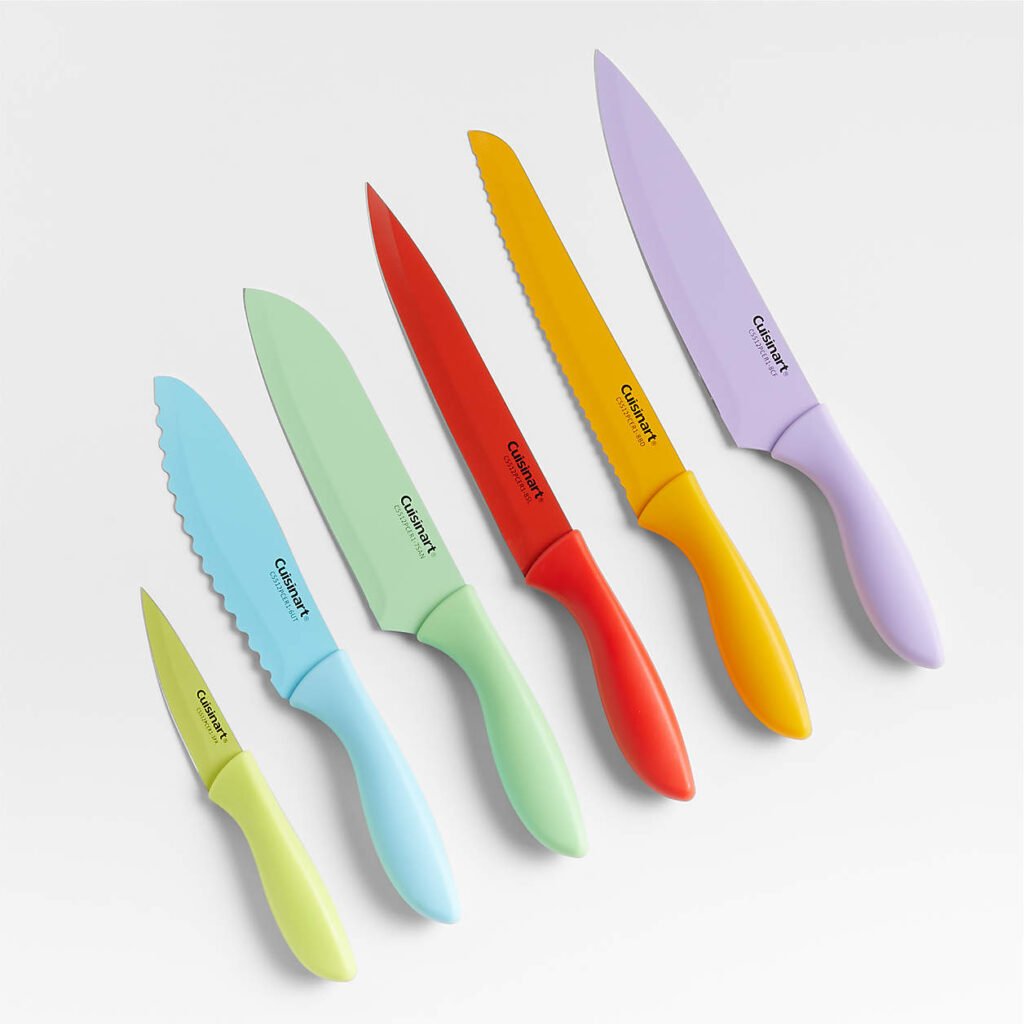 Cuisinart 12‑Piece Knife Set
