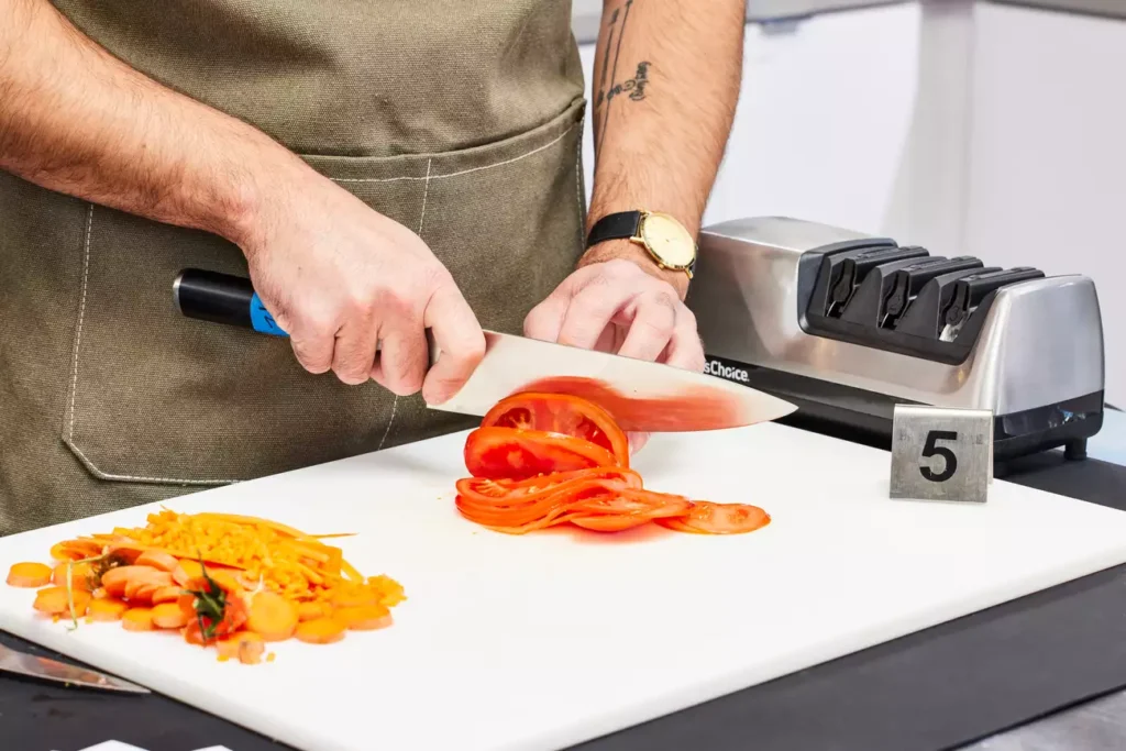 Knife Sharpener