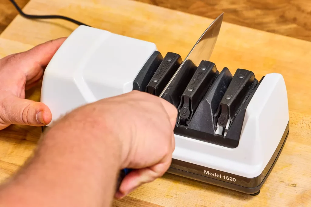 Knife Sharpener