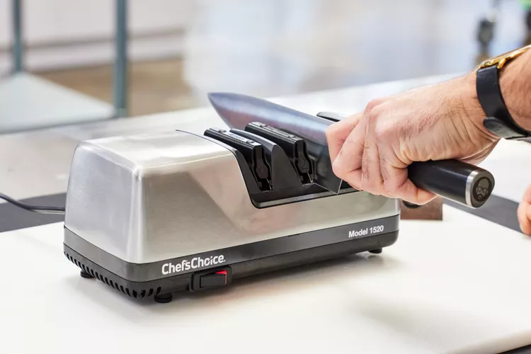 Knife Sharpener