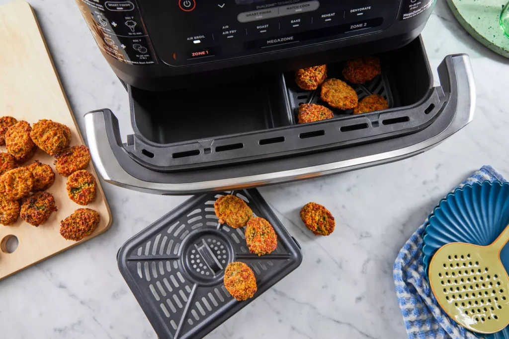 Ninja Foodi Dual Zone Air Fryer