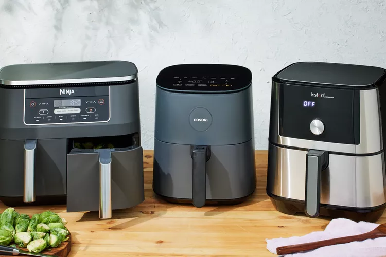Ninja Foodi Dual Zone Air Fryer