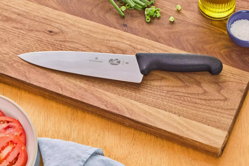 V-blade mandoline