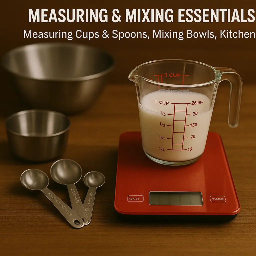 cooking tools