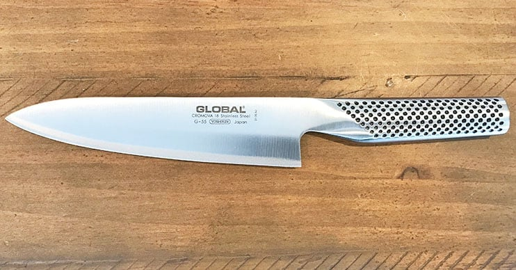 Knife Review