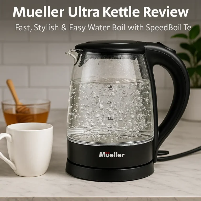 Mueller Ultra Kettle